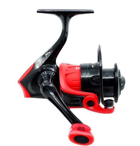 Abu Garcia Max X SP20 702L Softbait Spin Combo 7ft 2-4kg 2pc