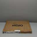 Tecmojo 6U Fixed Wall Mount Network Rack 15.8inch Depth Open Frame for Server Data/AV/IT/Communication/Computer Equipment/Patch Panel Heavy Duty