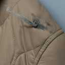 Calvin Klein Men's Diamond Quilted Shirt Jacket (Medium)