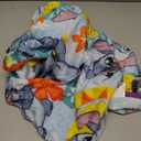 Northwest Disney Lilo & Stitch Silk Throw Blanket 40""X50"", Single, Blue, 91897