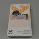 K&F CONCEPT Electric Vacuum Magnetic Mount Compatible with DJI Osmo Pocket 3, 360 Adjustable Suction Cup Stand with 1/4" Screw Holes/Cold Shoe, Magnet Pocket 3 Accessories for Car