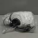 Joiedomi Halloween Inflatables Ghost Outdoor Decor, Blow Up Yard Decorations Hugging Tree, Blow Up Ghost Decor Outdoor with Colorful LEDs for Cute Halloween Decorations