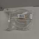 Silent Hamster Wheel 8.3 Inch Syrian Hamster Running Wheel, Anti-Skid & Height Adjustable, Easy to Clean (8.3inch)
