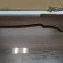 TVU 5-Tier Wooden Bookshelf, 65 Inch Tall Bookshelf with Storage, Floor Standing Modern Style Display Bookcase for Living Room, Office, Study Room, Entryway, Brown