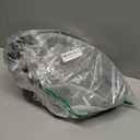 Voldra Corner Shower Caddy Suction Cup, 2 Pack Corner Shower Shelves No Drilling, Aluminum Upgrade Suction Cup Shower Organizer with Towel Bar & Hooks Removable Bathroom Storage Rack(Gray)