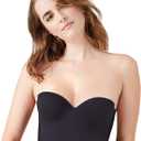 b.tempt'd Women's Future Foundation Backless Strapless Bra (Night) 34B