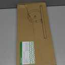 Denlead Picture Light Hard-Wired 16.5" Wall Lights for Pictures with Remote, Dimmable 3CCT Light Over Picture Frame, Gallery Art Poster Light for Artwork, 2700K-6500K Warm Nature White, 15W, 1200LM