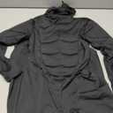 Morphsuits Kids Bodysuit Costume For Boys, Full Body Suit, Bodysuit Costume For Kids, Skin Suit Costumes Kid (Large, Black)