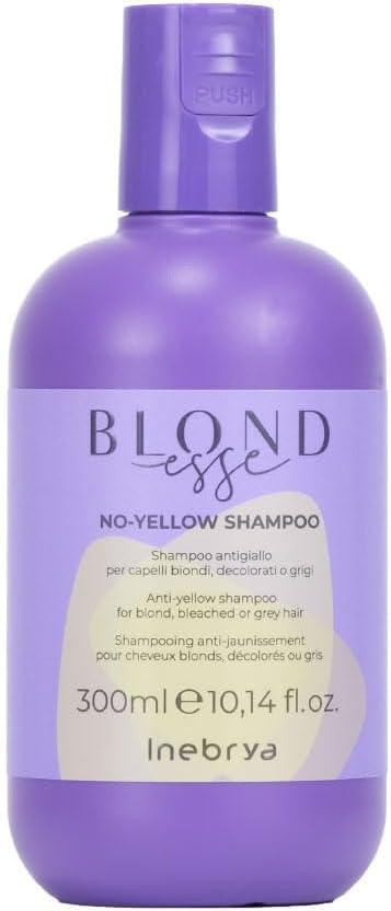 Inebrya Blondesse No-Yellow Shampoo 300 ml