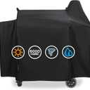 Suphomeware Grill Cover for Pit Boss Pellet Grills, Heavy Duty Cover 820 Deluxe Pro Series, Pit Boss Pellet Smoker Covers