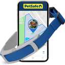PetSafe Guardian GPS Tracking Dog Fence Collar - Reliable Dog Fence - Wireless Virtual System - Waterproof Collar - Long Lasting Battery - Blue