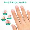 9 x Gellen Cuticle Oil Pusher Pen, Ceramic Cuticle Remover Pen, 6ml Nourishing Nail Oil Pen, Nail Care Pen for Hangnails & Easy & Mess-Free Cuticle Pusher Tool, Nourish & Strengthen Nails