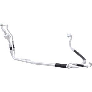 A/C Suction and Liquid Line Hose Assembly for Hyundai Elantra 1.8L 2011 2012 2013