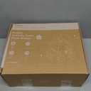 Pithfor Wooden Activity Cube Push Walker, Wooden Baby Walker, Montessori Toys for Babies 10-12 Months 1 2 3 Years Old Boys & Girls, Help Learning to Walk & Sit-to-Stand