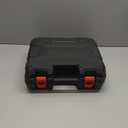 Portable Cordless Pressure Washer, 600 PSI with 21V 2 Rechargeable 2.0Ah Powered Pressure Washer, 6-in-1 Nozzle with 2 Batteries for Car/Fence/Garden/Floor/Yards Cleaning