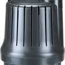 Danner Manufacturing, Inc., Pondmaster 3000 GPH Waterfall/Skimmer Pump, 02660