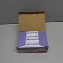 50 Pcs 1ml Syringes with Caps Oral Dispenser Individually Sterile Warpped for Medicine Dropper, Colostrum Collect Feeding Pets, Liquid