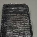 LOVE STORY 6x12FT 55% Black Shade Cloth Sun Shade Net with Grommets Sunblock Net Mesh Tarp for Garden,Plants Cover,Greenhouse and Patio (6FTx12FT)