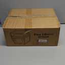 58.3"x58.3"x29.9" Large Dog Playpen Indoor, Extra Tall Puppy Playpen with Removable Roof, Sturdy Fabric Dog Pen for Medium to Large Pets, Spacious Hexagonal Pet Playpen Indoor for Comfort & Security