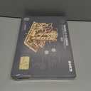 ROKR Marble Run 3D Wooden Puzzles Model Building Kits for Adults - Educational Project Brain Teaser, DIY Crafts for Adults & Kids (Fortress)