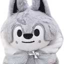 Stays Fans Plush Figures 4" Plush Keychain 3RD Fan Meeting Dolls With Detachable Cloak