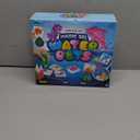 Dan&Darci Aqua Fairy Water Gel Kit for Kids - Gifts for Girls - Magic Elf Toy Kits - Waters Pets - DIY Squishy Maker Set - Craft for Kids - Make Your Own Squishies Toys Crafts - Gifts for Boys & Girls (Multi-colored Regular Pack)