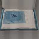 Ultra-Chill Cooling Pillowcase Set of 2 for Hot Sleepers, Softer Than Silk Pillow Cases for Protecting Hair & Skin, Breathable Bed Pillow Covers w/Zipper, Gifts for Women Men (White, Queen)