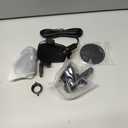 iOttie Auto Sense Qi Wireless Car Charger with Extra Mounting Base - Automatic Clamping Dashboard Phone Mount with Wireless Charging for Google Pixel, iPhone, Samsung Galaxy, Huawei, LG, Smartphones