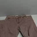 luvamia Wide Leg Jeans for Women Trendy High Waist Straight Leg Baggy Jeans Stretchy Denim Pants Trouser Jeans (Small, Pecan Brown)