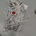 100FT Permanent Outdoor Lights Waterproof, Smart RGB Eaves Lights with App/Remote Control, DIY Scene Modes, LED Outdoor Lighting for Christmas Holidays Daily Party House Roof Lighting