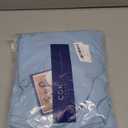 Twin Size 3 Piece Sheet Set - Comfy Breathable & Cooling Bed Sheets Set - Hotel Luxury Bedding for Women, Men, Kids, Teens, Boys & Girls - Deep Pockets, Soft and Wrinkle Free - Oeko-Tex - Light Blue (21 - Baby Blue)