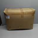 Magnetic Closure Thick Garage Door Insulation Kit,16'* 7' Insulated Door Curtain for Winter,Garage Door Panel Cover for Heat Insulation,Weatherproof, Windproof, Soundproof