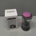 Electric Makeup Brush Cleaner Machine - Automatic Cosmetic Brush Washer, Portable Makeup Brushes Cleanser for All Foundation Brush Types, Fast Deep Cleaning Machine