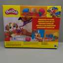 Play-Doh Care 'n Carry Vet Playset for Kids 3 Years and Up with Toy Dog, Storage, 10 Tools, and 5 Modeling Compound Colors, Non-Toxic (Medium)