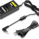 65W AC Adapter Laptop Charger for Asus X401 X401A X401U X501 X501A X502CA X550 X550C X550CA X550L X550LA X550LB X550LNV X550ZA X551 X551C X551CA X551M X551MA X551MAV X751MA (1 Item)