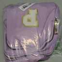 Viverte Birthday Gifts for 7 8 9 10 11 12 13 Year Old Girls Small Initial Sling Bag Cross Body Bag Fanny Pack for Girls