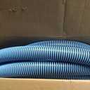 Poolmaster Manual Pool Vacuum Hose, 35 Ft x 1-1/2 for Inground & Above Ground Pools, Not for Automatic Cleaners, Kink-Free, Heavy Duty Pool Cleaner Hose with Swivel Cuff Made in USA