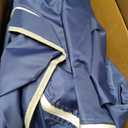 XVISHX 42x42 Inches Puppy Playpen with Gate, Dog Playpen for Puppies or Small Dogs, DogFence Pet Playpen for Indoor & Outdoor, Sturdy Safety DogPen with Thickened Fabric, High-Strength Nylon Wire Mesh