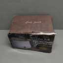 Electric Fondue Pot Set with 2 Pots, Melting Chocolate Warmer for Dipping, Candy & Chocolate Melting Pot, Fondue Pot Electric Set, Fondue Forks Included, 2.5 Cups, Brown