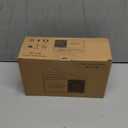 Gelielim Portable Cassette Player, Cassette Tape Player AM/FM Radio,Casette Tape Recorder with Earphone Jack, Cassette Boombox Battery Operated or AC Powered (White)