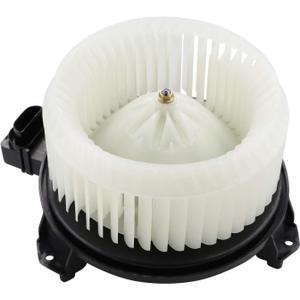 Youxmoto 700230 HVAC Blower Motor with Fan Cage for Toyota Corolla 2009-2013 (Only for with Manual AC), 2006-2018 for Toyota Rav4, 2009-2014 for Matrix, 2008-2015 for Scion Xb, 2011-2016 for Scion tC