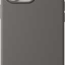 Silicone Case Compatible with 2024 iPhone 16 Pro Max 6.9 inches (Stone Gray)