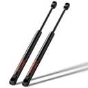 PAMAGOO C16-08260 Gas Struts 20 inch 60 lbs/267N, spd-gs-5300-60 Gas Spring, 10462 Tanning Bed Shocks for RV Bed Storage Basement Door Travel Trailer Boat Hatch Lift Support, 2 Pack