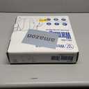 Westinghouse Electric Blanket Heated Throw, Super Cozy Soft Flannel 50"" x 60"" Heated Throw with 6 Fast Heating Levels & 2-10 Auto-Off, Machine Washable, ETL&FCC Certification, Navy Blue