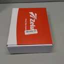 ZELUS Weighted Vest, 10&15lb. Z-Fit Weight Vest for Women Men with Adjustable Soft Iron Weights, Unisex Training Vest for Walking Strength Training, Workout Vest with Pockets Reflective Strip (Black, M/L)