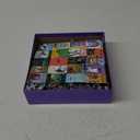 Re-marks Dog Tales Literary Collage Puzzle, 1,000-Piece Jigsaw Puzzle for All Ages