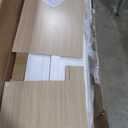 Ball & Cast Twin Size Bed Frame with Pull Out Trundle and Three Storage Drawers,Wood Daybed with Headboard & Foot Board,Trundle Bed for Kids, Teens,Adult,No Box Spring Needed,White