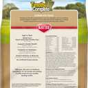 Kaytee Timothy Complete Guinea Pig Food, Made with Timothy Hay, High in Fiber, Supports Dental Health and Digestion, Long-lasting Vitamin C, 5 pounds (EXP 01/02/26)