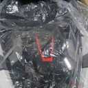 2 Seaters 24V Ride on UTV with Remote Control,10AH Battery, 400W Powerful Motors with 17" EVA Wheels, 20.5 Seat Width Electric Ride Toy with Metal Suspension,LED Lights,Music,Horn (White)