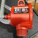 Fill-Rite FR1210CA 12 Volt Transfer Pump With Auto Nozzle